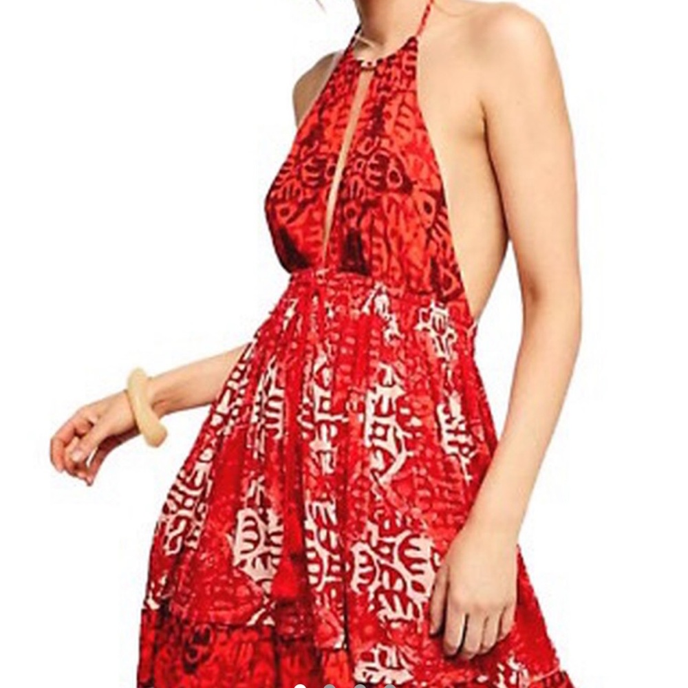 Free People Beach Day Dress